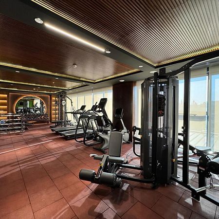 ארביל Ankawa Holiday Hotel מראה חיצוני תמונה
