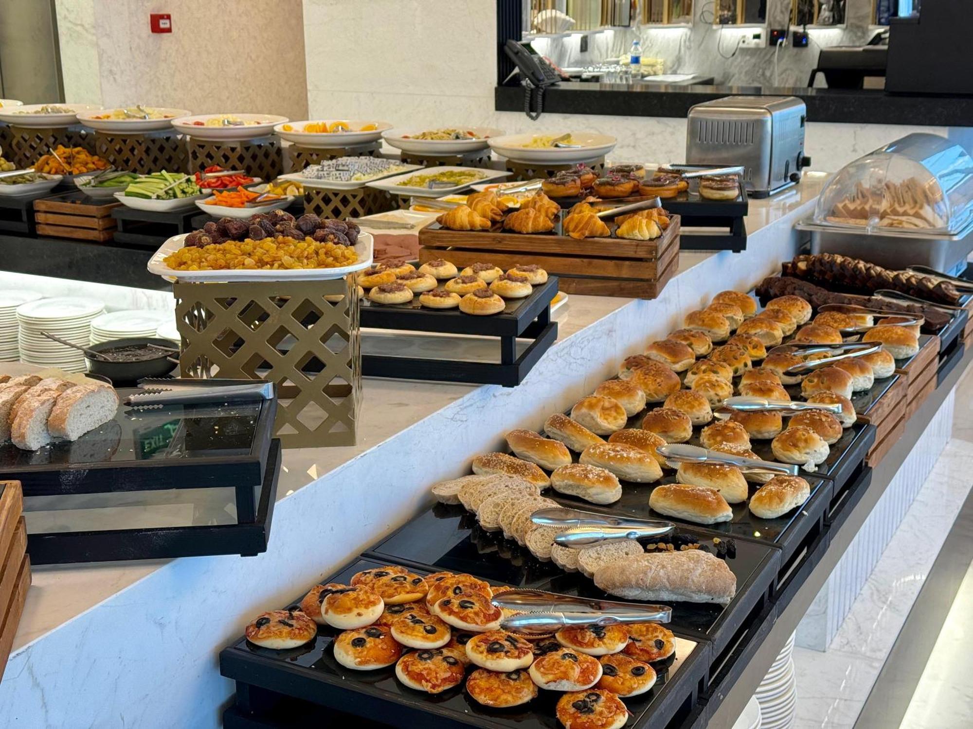 ארביל Ankawa Holiday Hotel מראה חיצוני תמונה