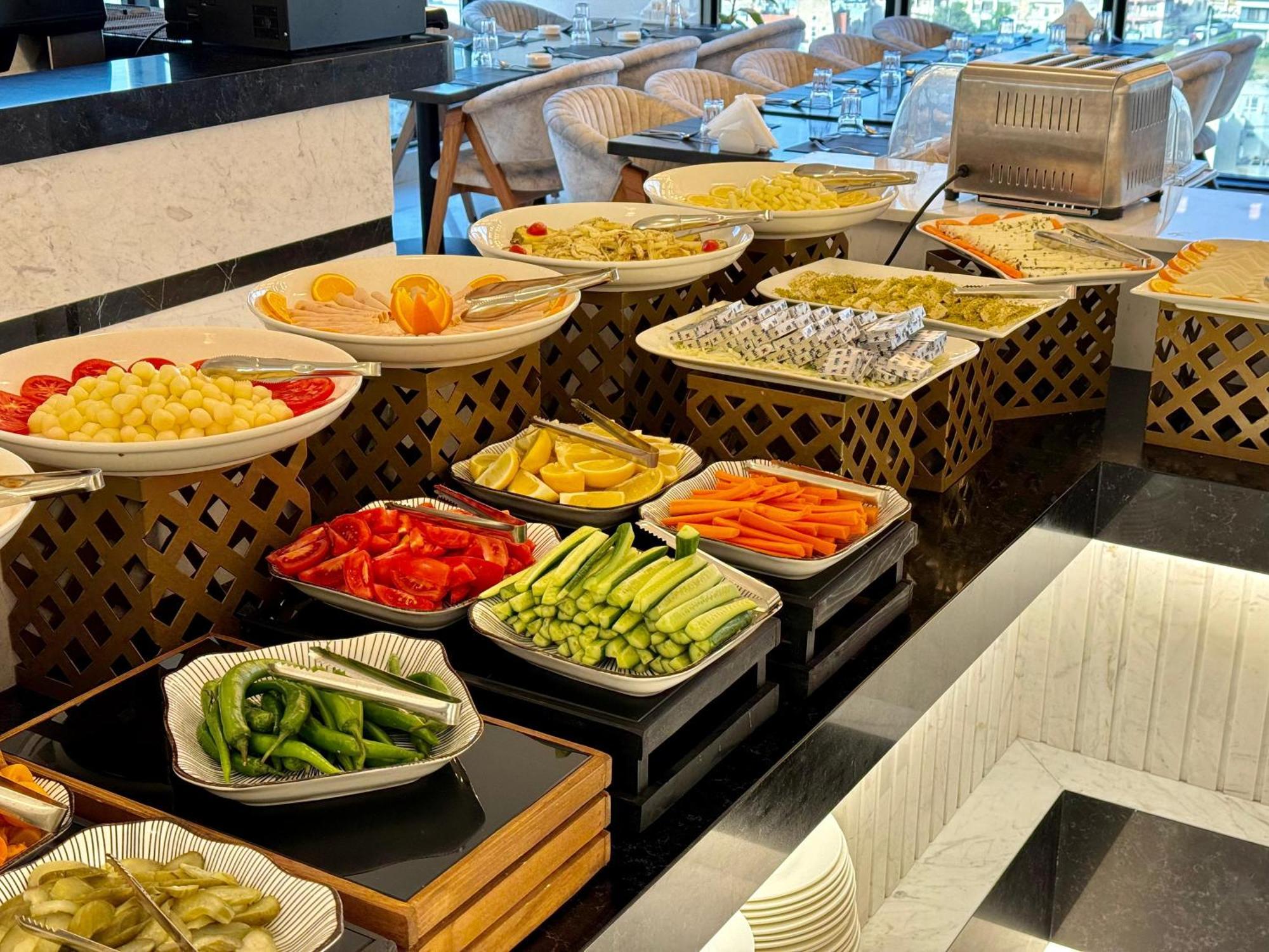 ארביל Ankawa Holiday Hotel מראה חיצוני תמונה