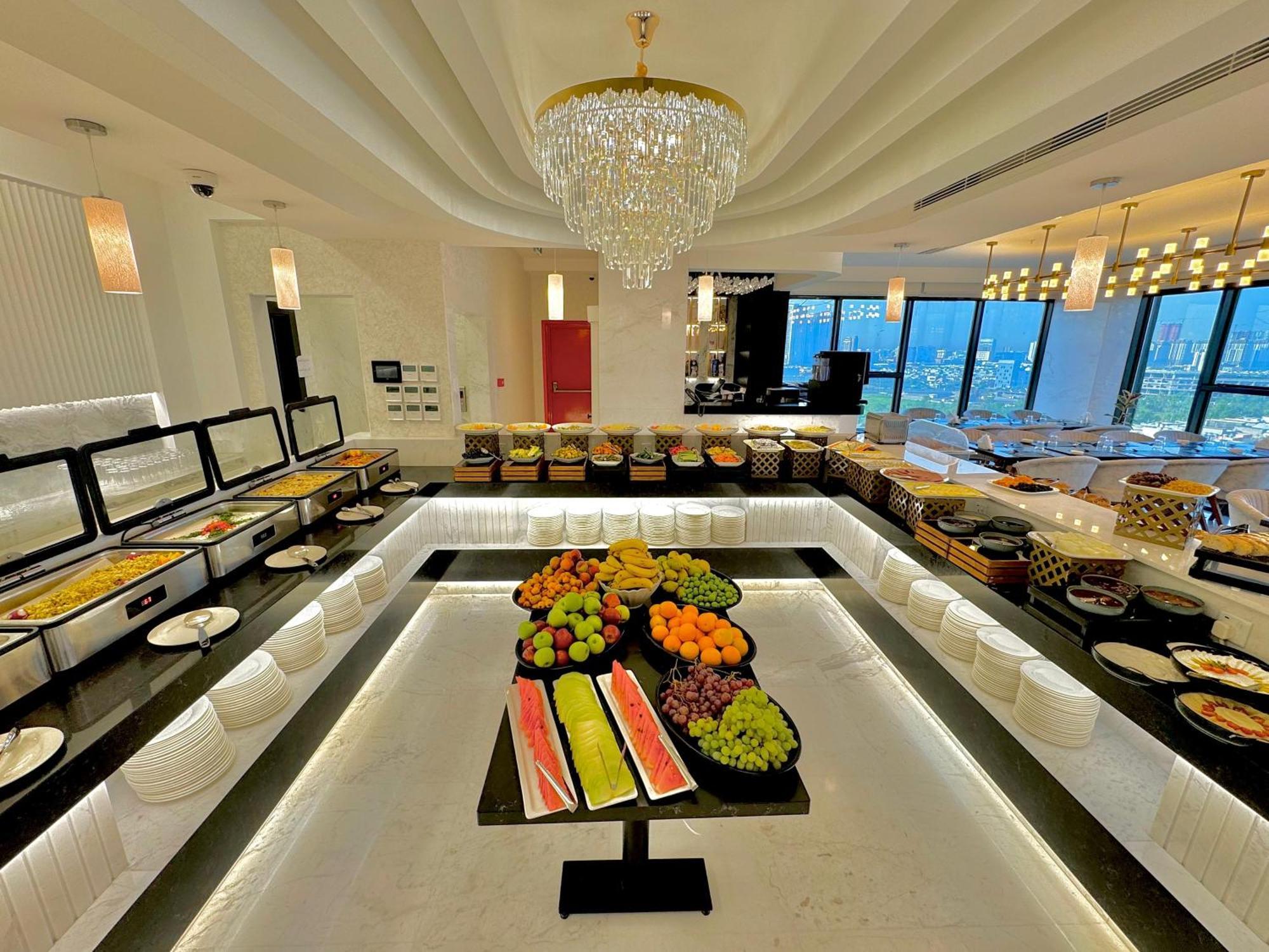 ארביל Ankawa Holiday Hotel מראה חיצוני תמונה