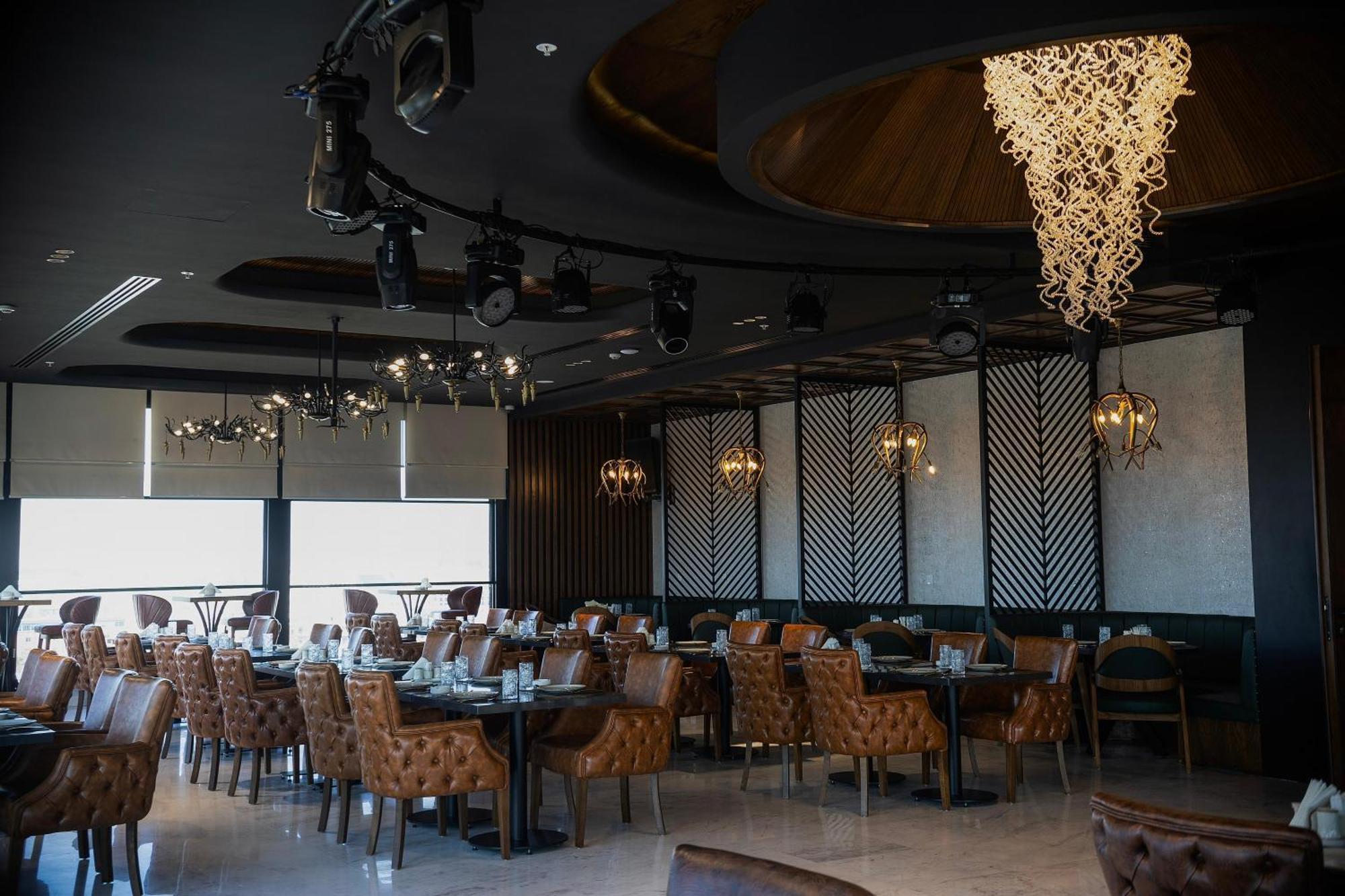 ארביל Ankawa Holiday Hotel מראה חיצוני תמונה