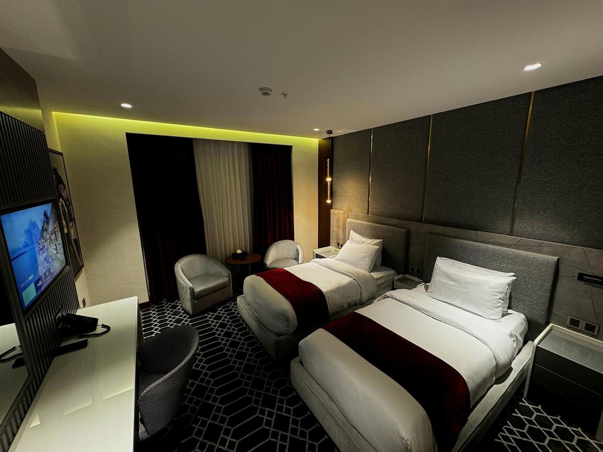 ארביל Ankawa Holiday Hotel מראה חיצוני תמונה