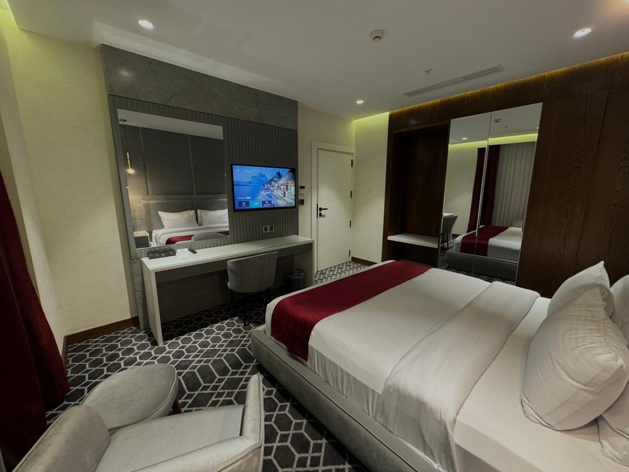 ארביל Ankawa Holiday Hotel מראה חיצוני תמונה