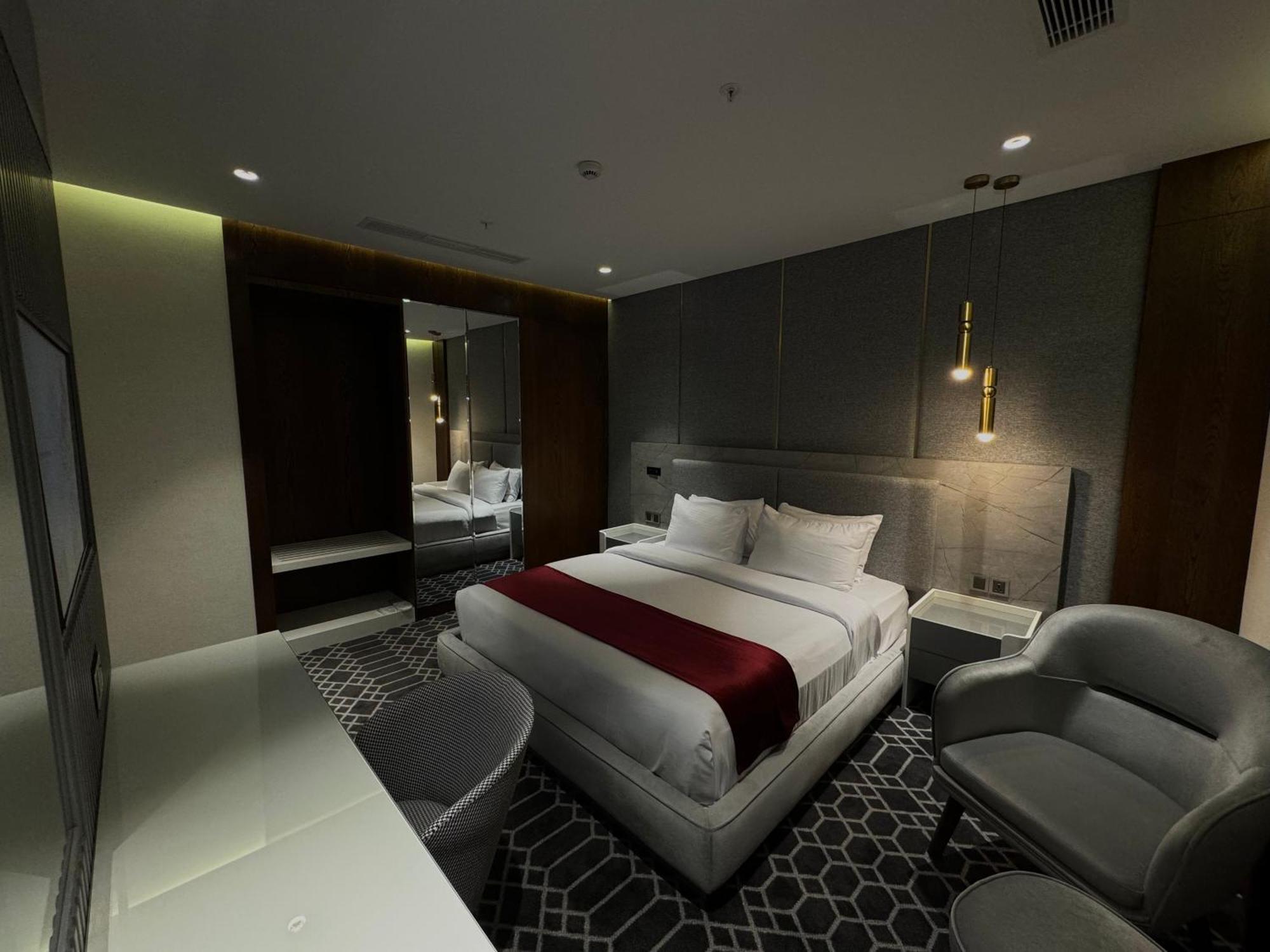 ארביל Ankawa Holiday Hotel מראה חיצוני תמונה
