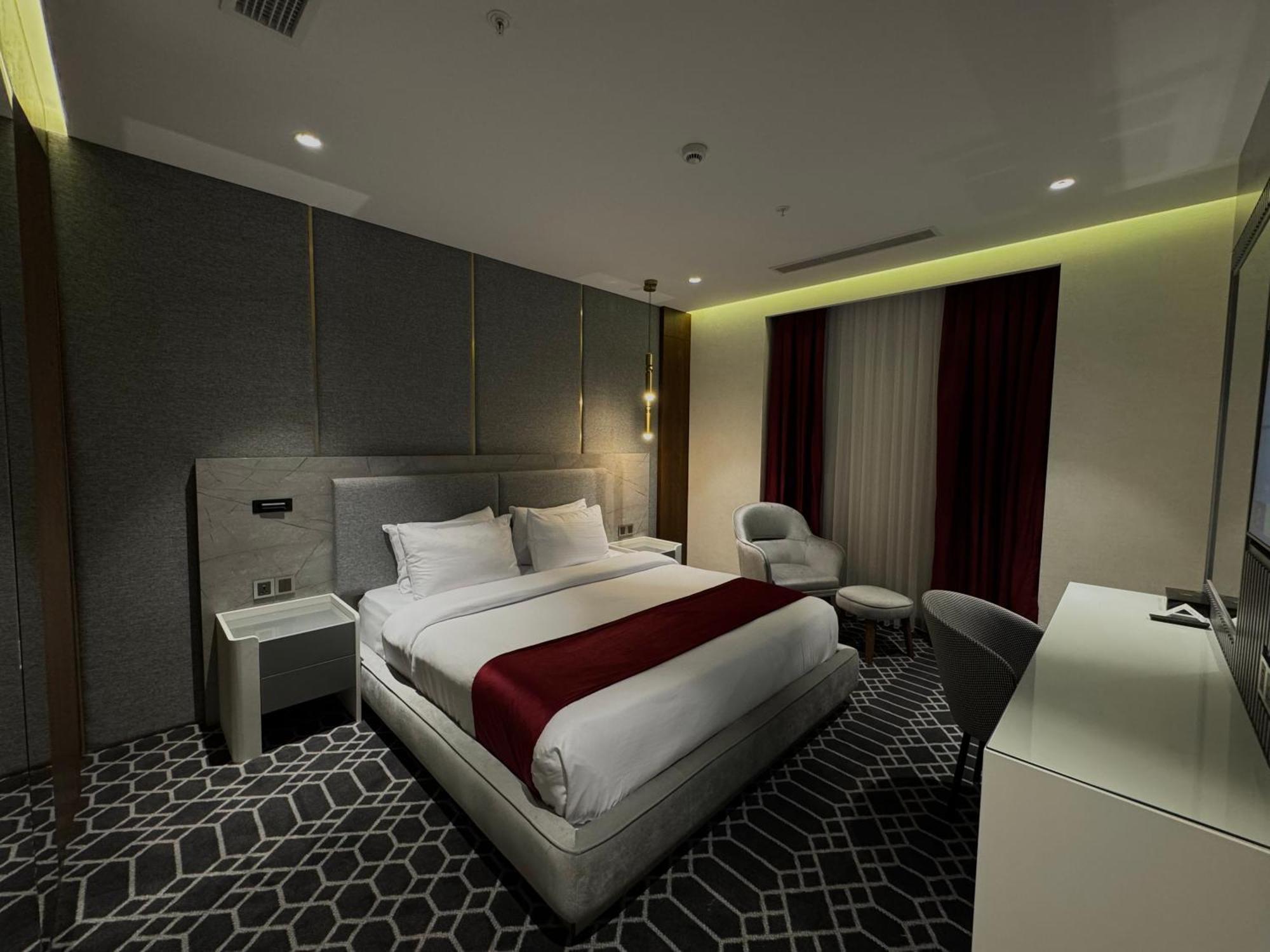 ארביל Ankawa Holiday Hotel מראה חיצוני תמונה