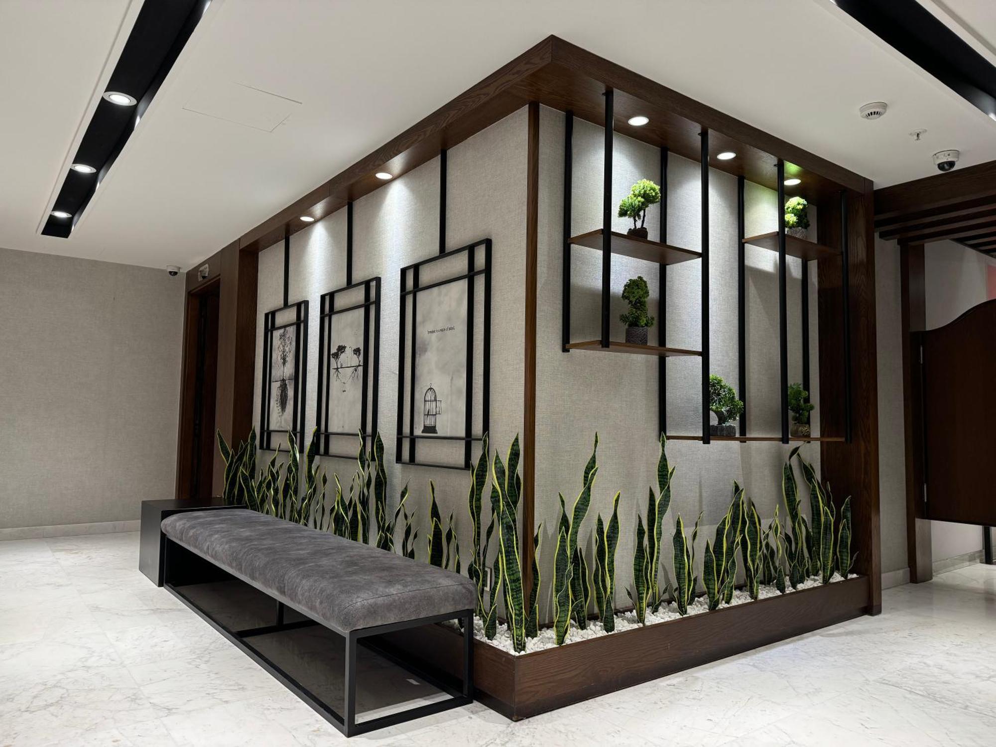 ארביל Ankawa Holiday Hotel מראה חיצוני תמונה