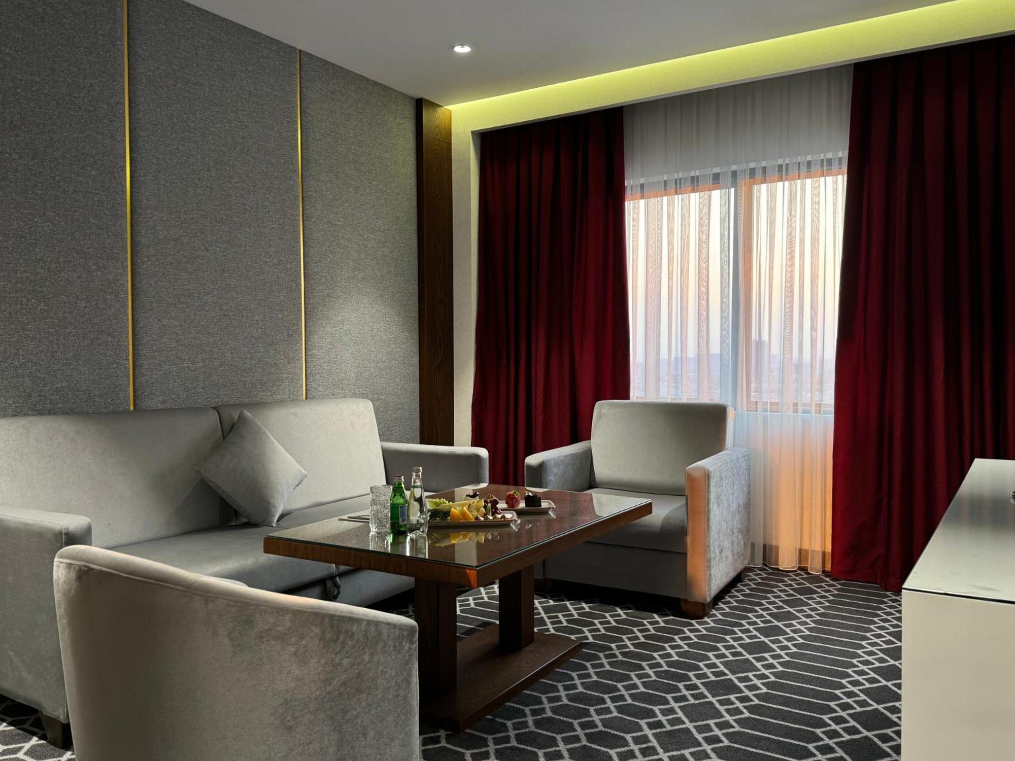 ארביל Ankawa Holiday Hotel מראה חיצוני תמונה