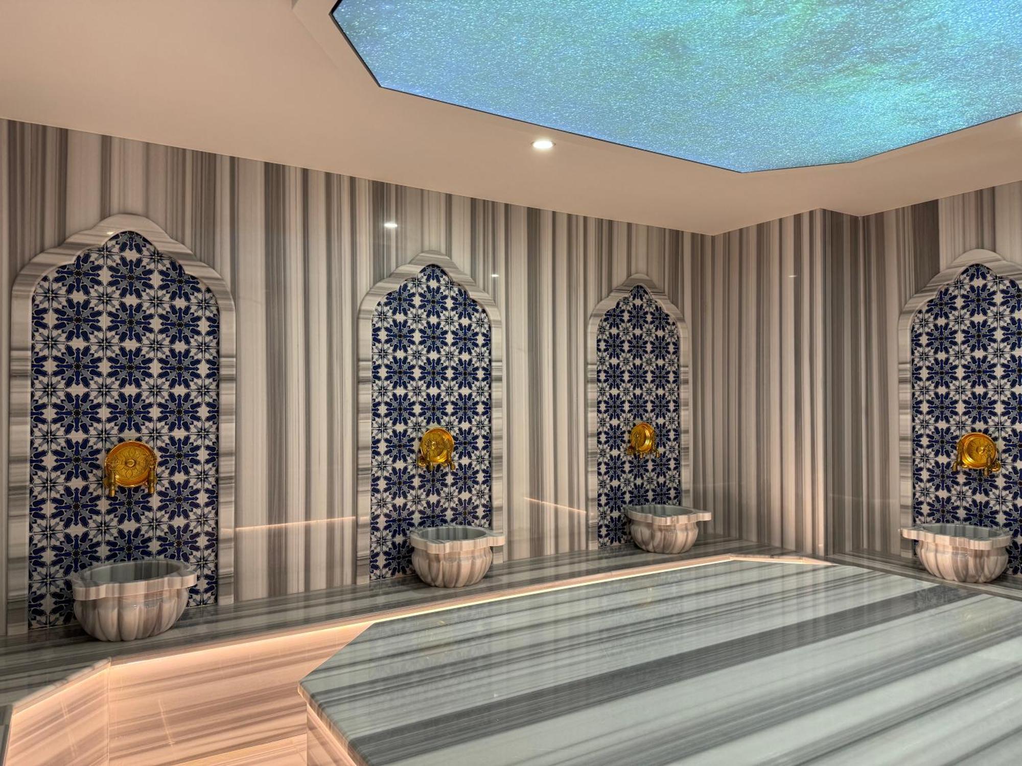 ארביל Ankawa Holiday Hotel מראה חיצוני תמונה